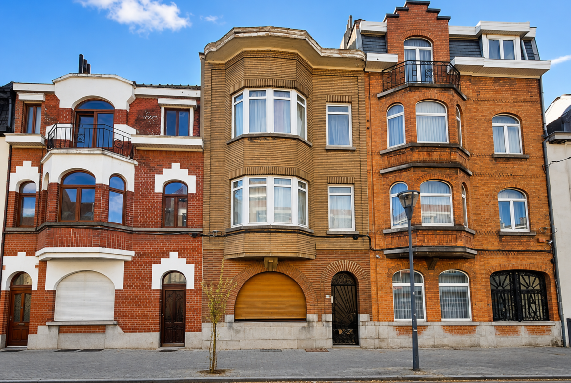 3 APPARTEMENTS À VENDRE SÉPARÉMENT — RDC, 1ER ÉTAGE & DUPLEX