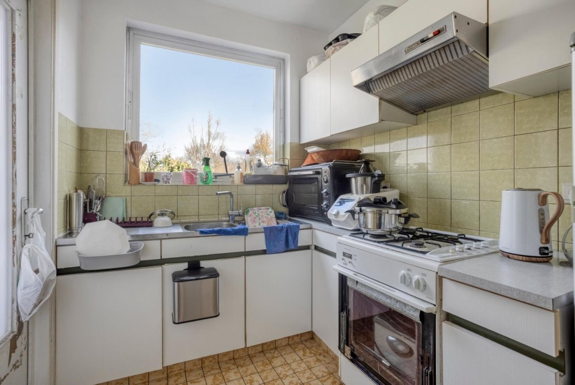 3 APPARTEMENTS À VENDRE SÉPARÉMENT — RDC, 1ER ÉTAGE & DUPLEX