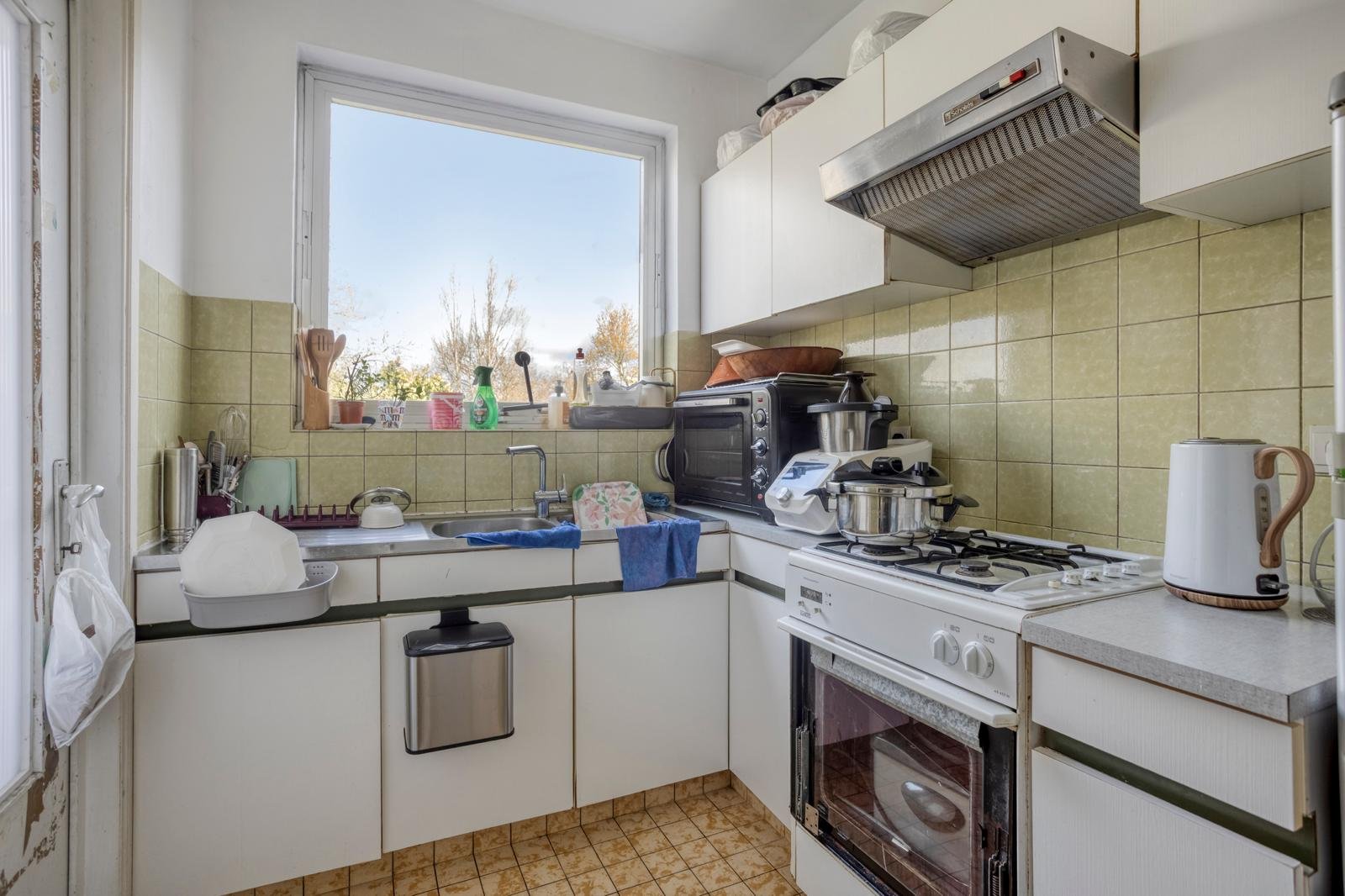 3 APPARTEMENTS À VENDRE SÉPARÉMENT — RDC, 1ER ÉTAGE & DUPLEX