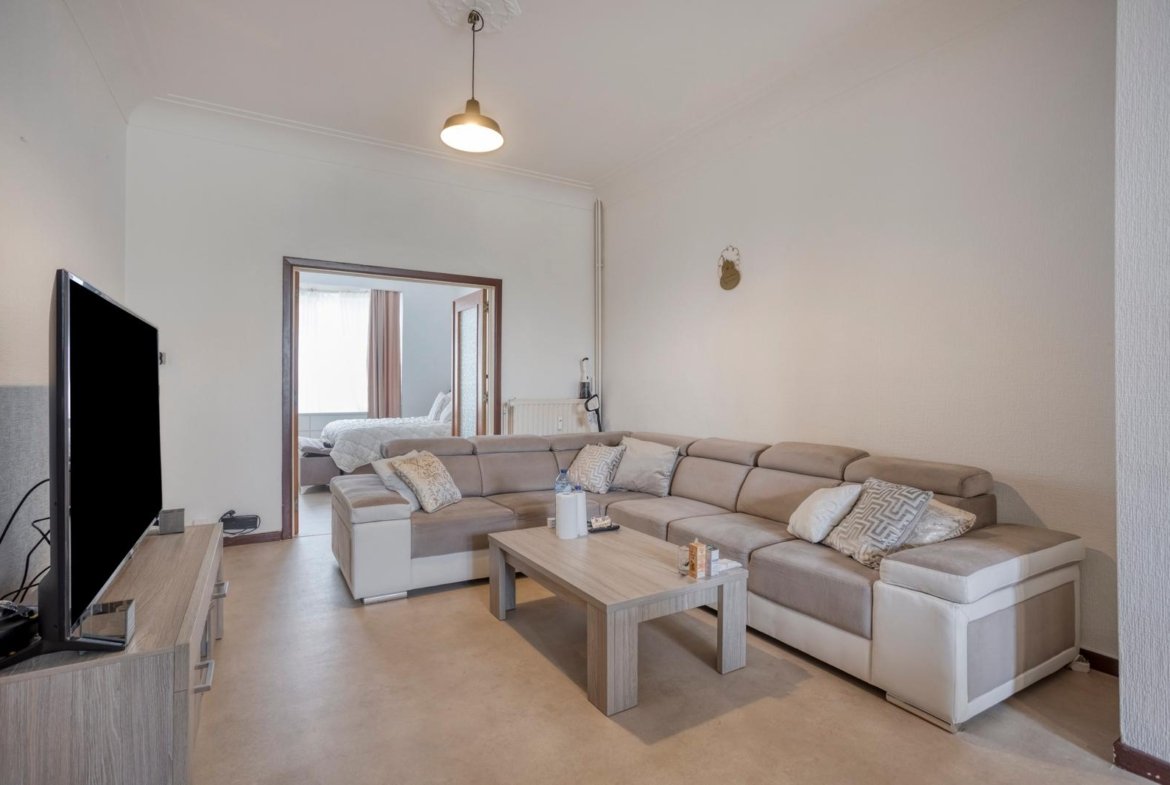 3 APPARTEMENTS À VENDRE SÉPARÉMENT — RDC, 1ER ÉTAGE & DUPLEX