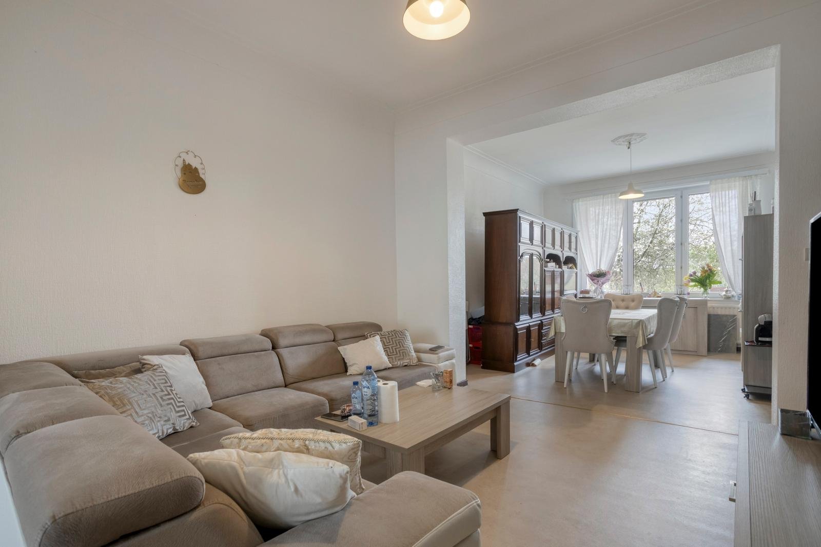 3 APPARTEMENTS À VENDRE SÉPARÉMENT — RDC, 1ER ÉTAGE & DUPLEX