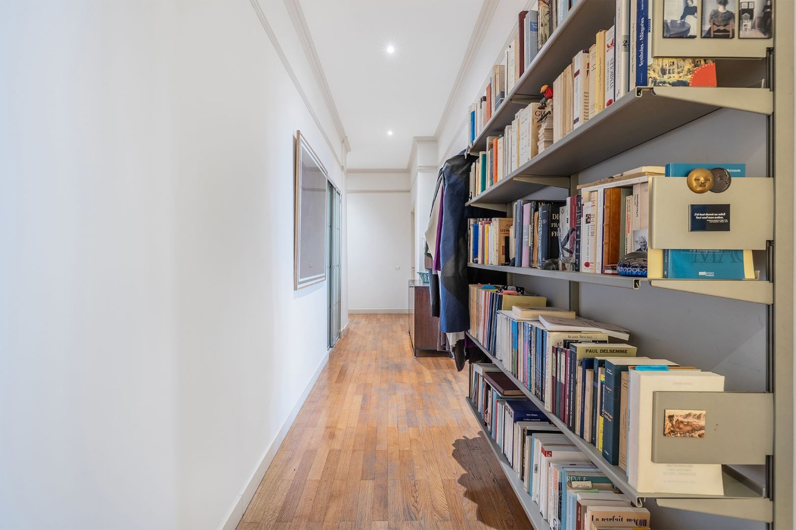 Appartement 2 chambres avec bureau à Avenue Louise – Ixelles