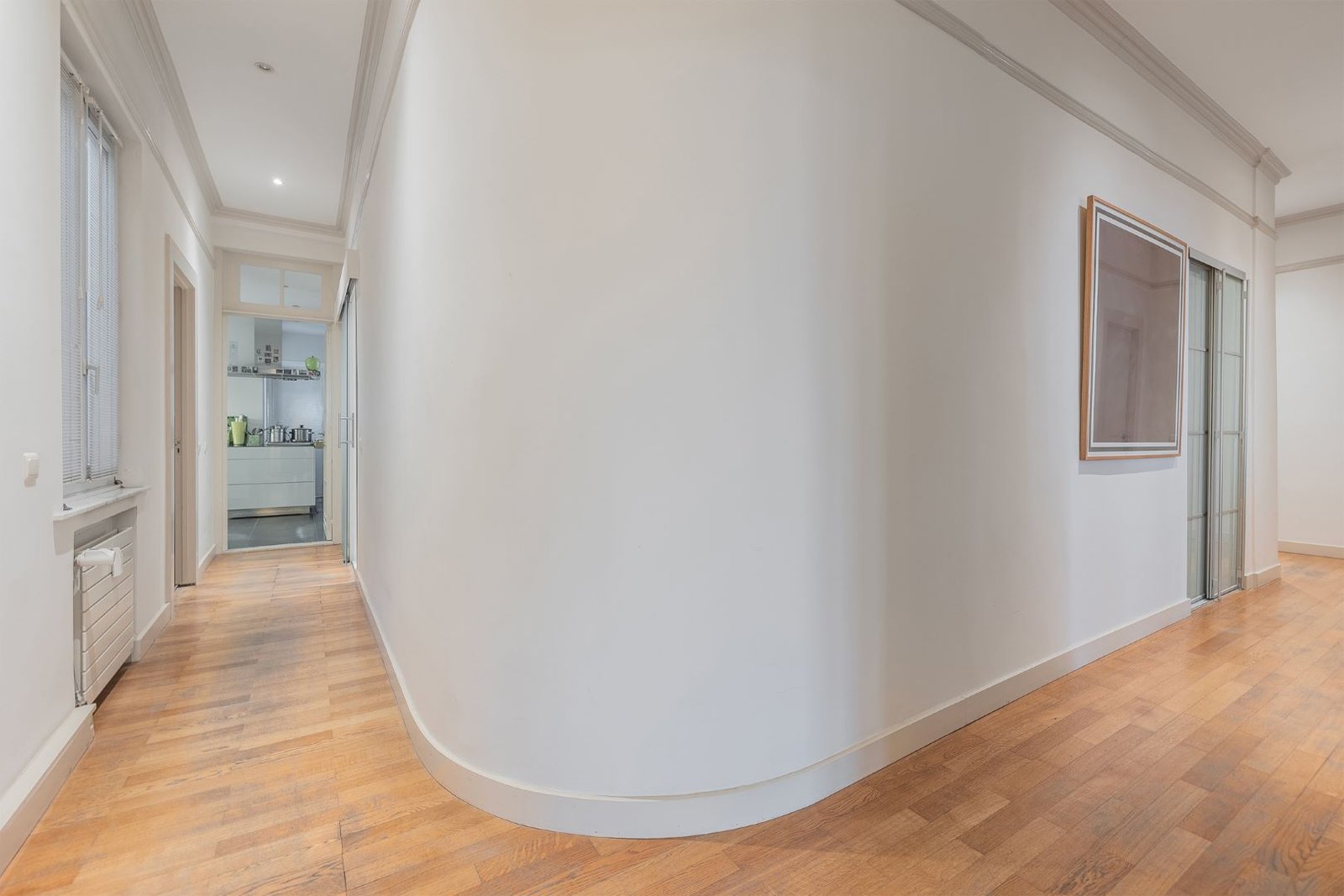 Appartement 2 chambres avec bureau à Avenue Louise – Ixelles