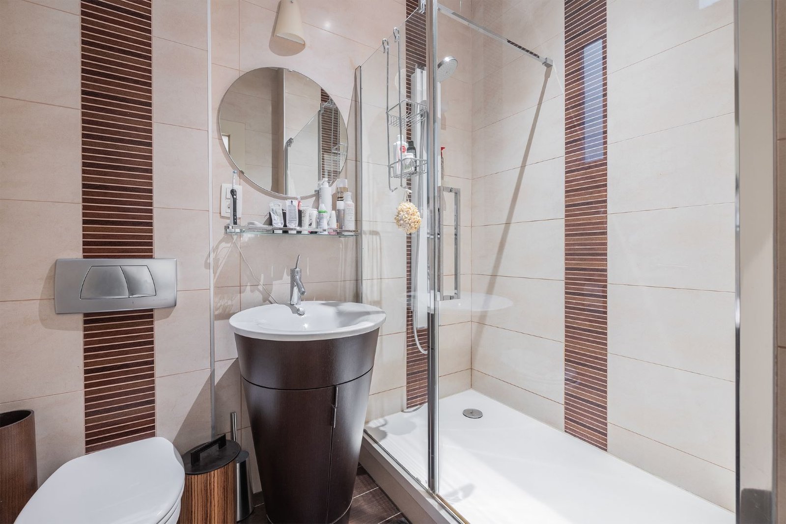 Appartement 2 chambres avec bureau à Avenue Louise – Ixelles