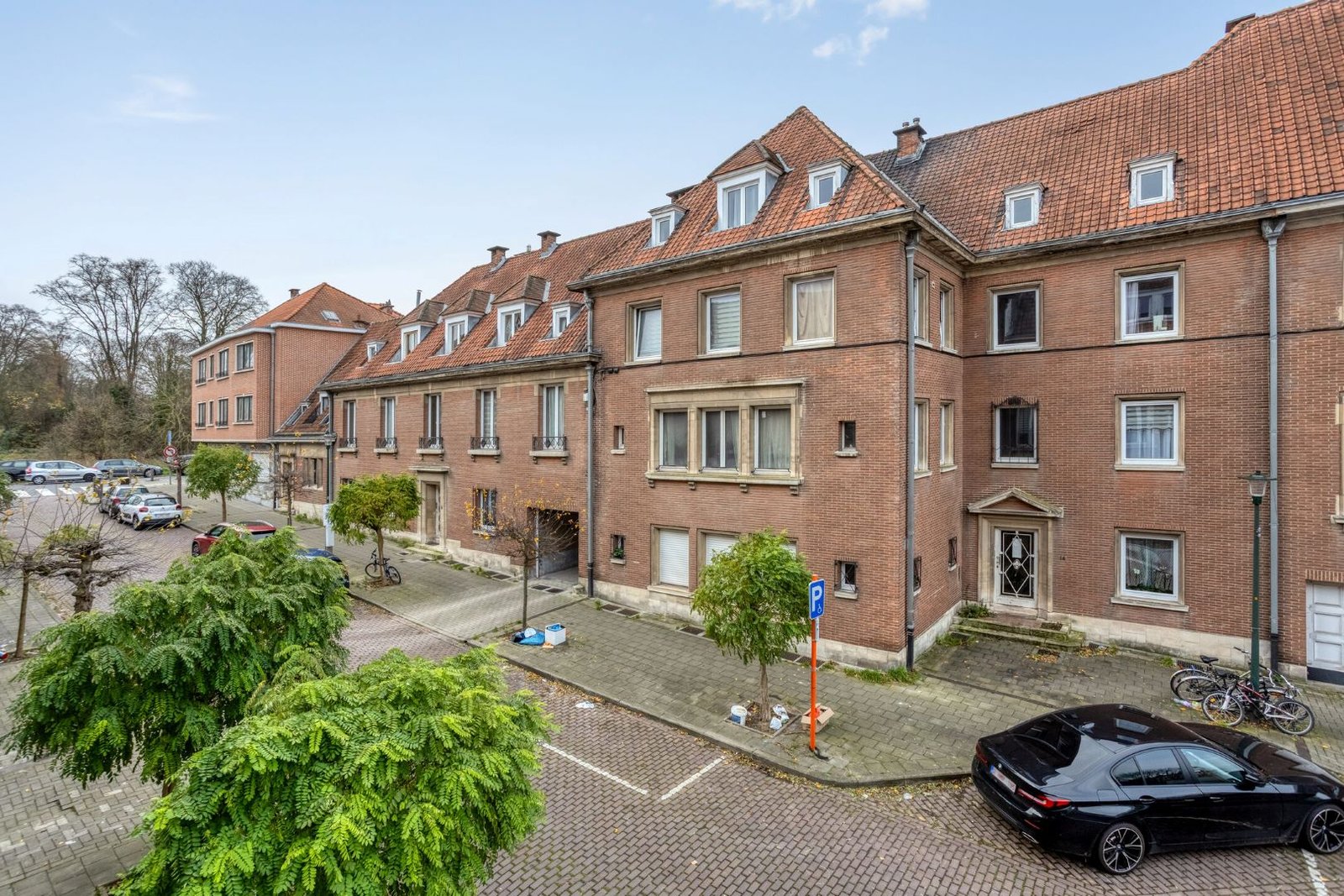 Projet d’Investissement – 15 Appartements & 9 Garages à Ganshoren
