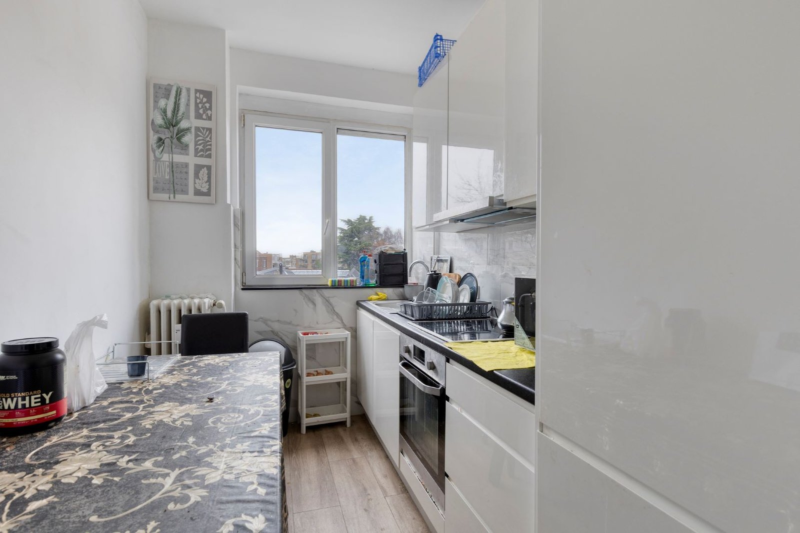 Projet d’Investissement – 15 Appartements & 9 Garages à Ganshoren