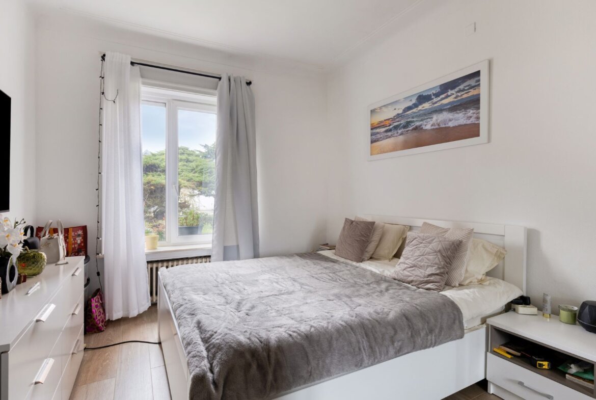 Projet d’Investissement – 15 Appartements & 9 Garages à Ganshoren