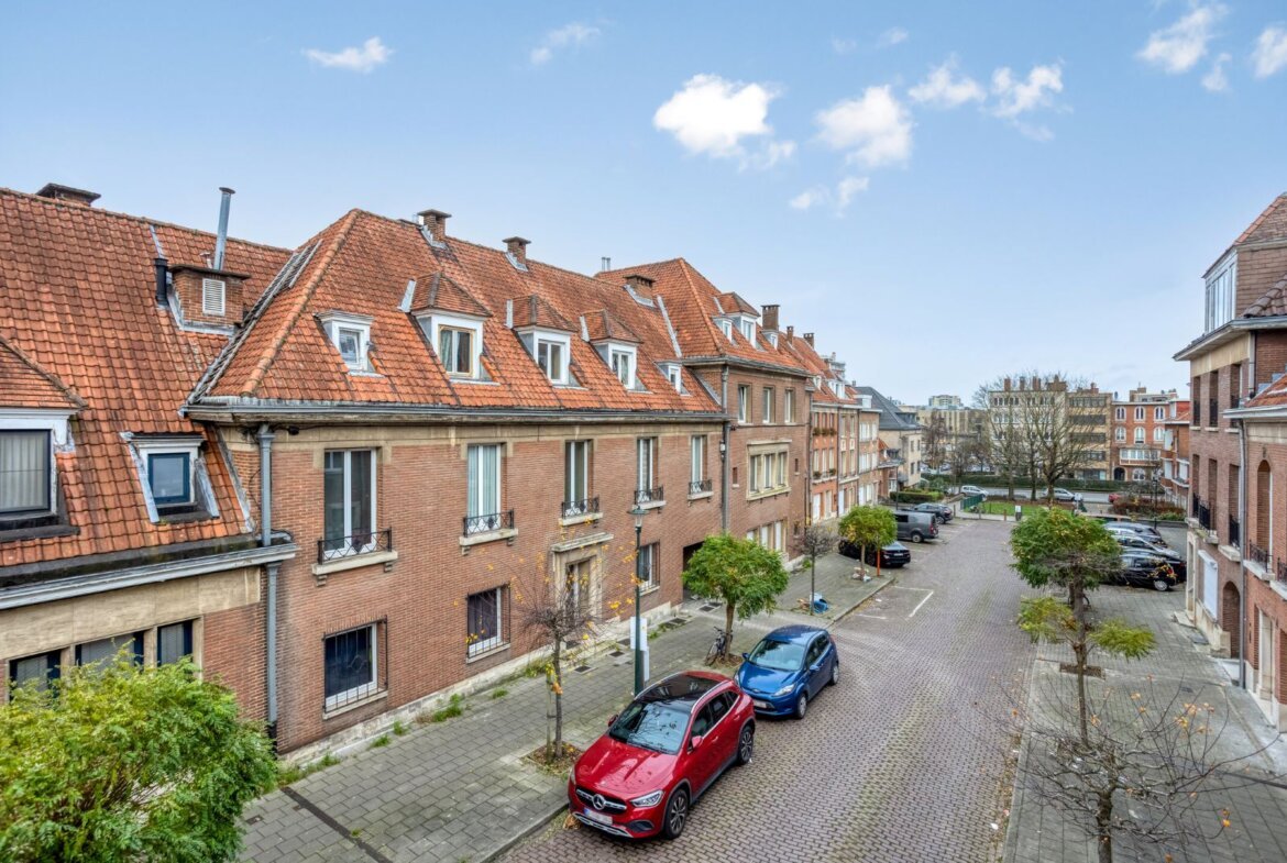 Projet d’Investissement – 15 Appartements & 9 Garages à Ganshoren