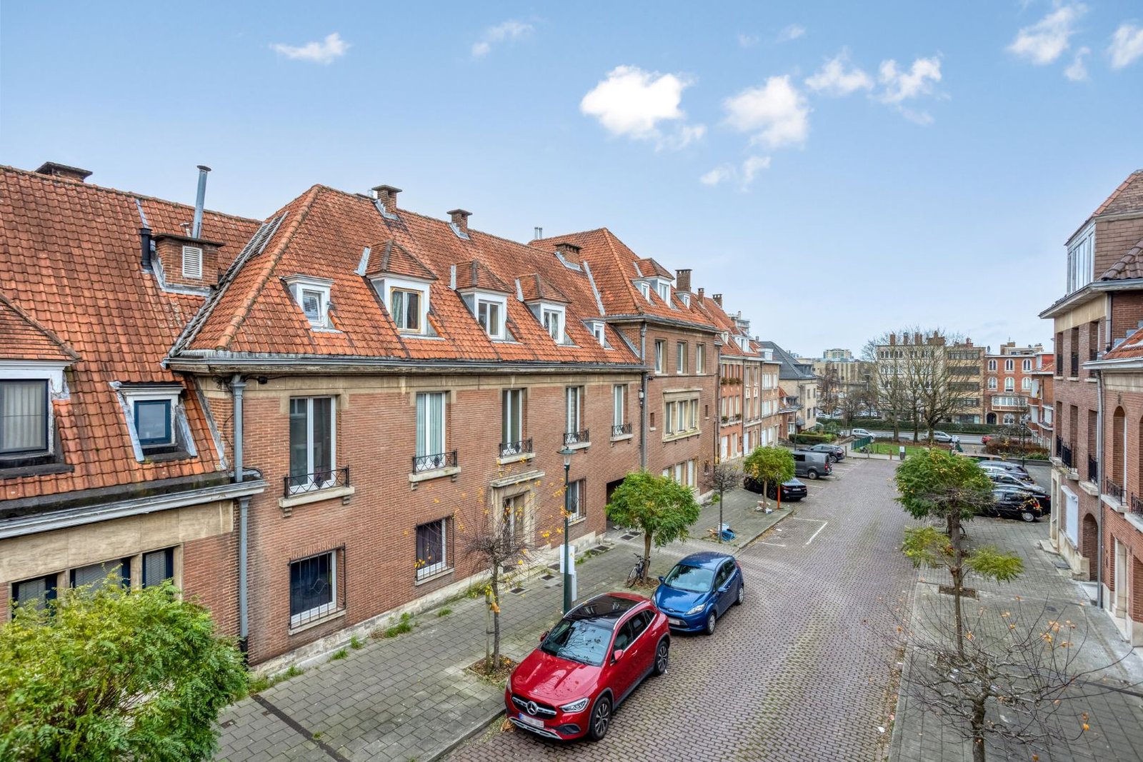 Projet d’Investissement – 15 Appartements & 9 Garages à Ganshoren