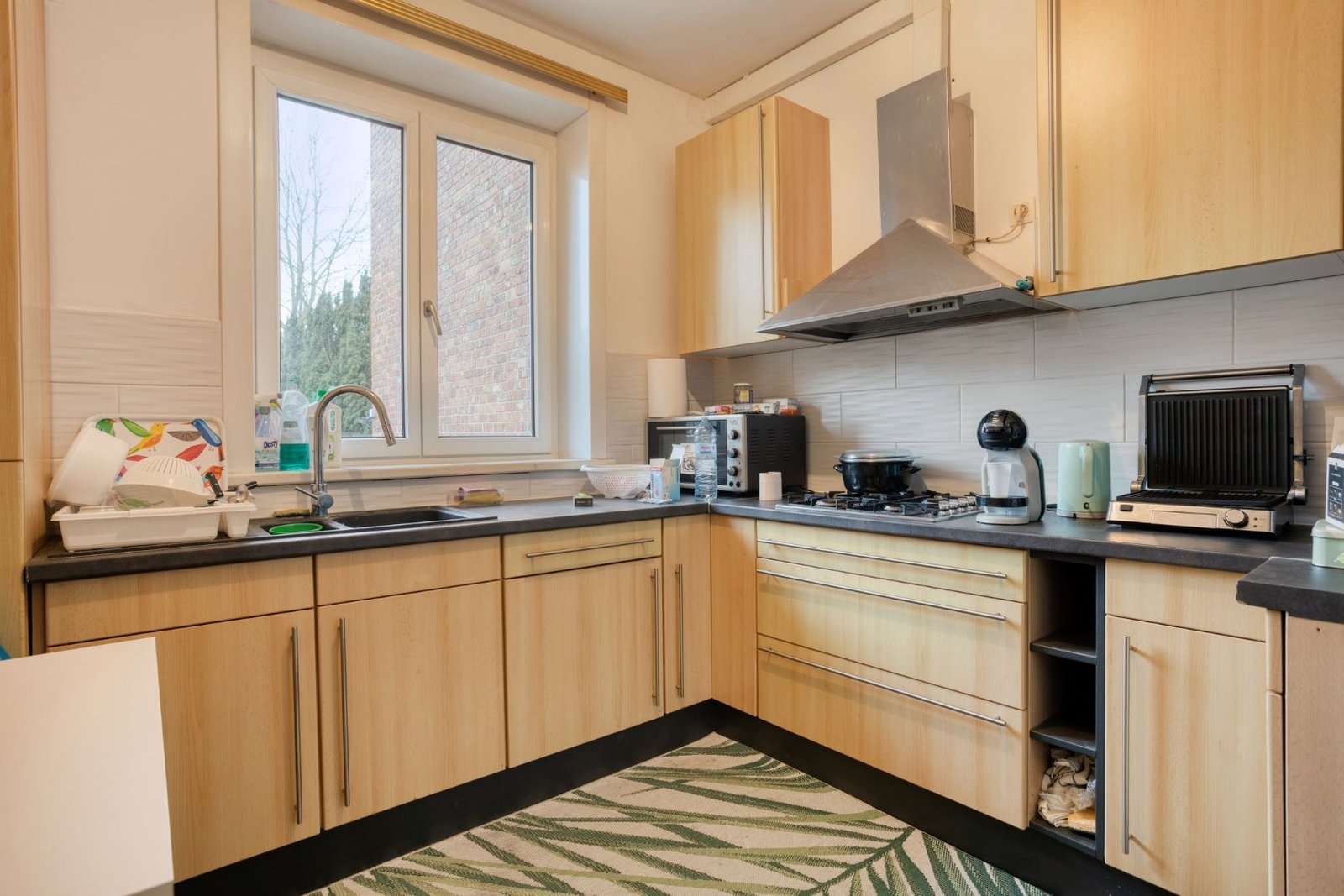 Projet d’Investissement – 15 Appartements & 9 Garages à Ganshoren