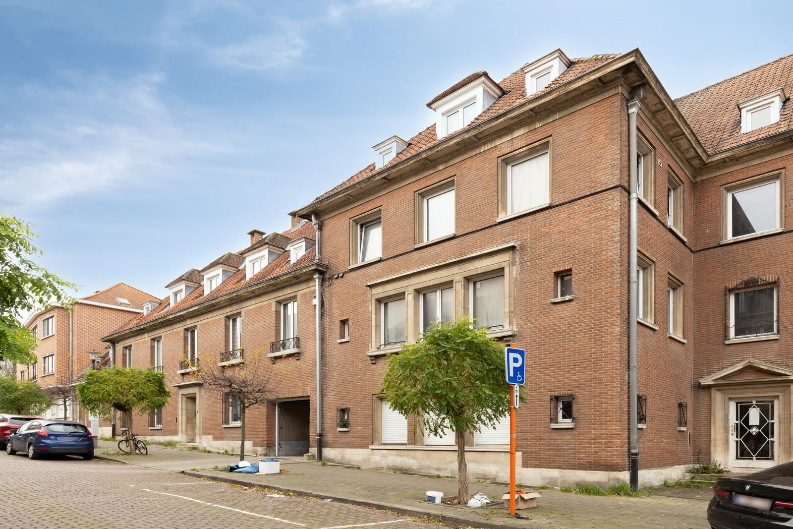 Projet d’Investissement – 15 Appartements & 9 Garages à Ganshoren