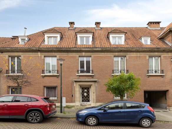 Projet d’Investissement – 15 Appartements & 9 Garages à Ganshoren