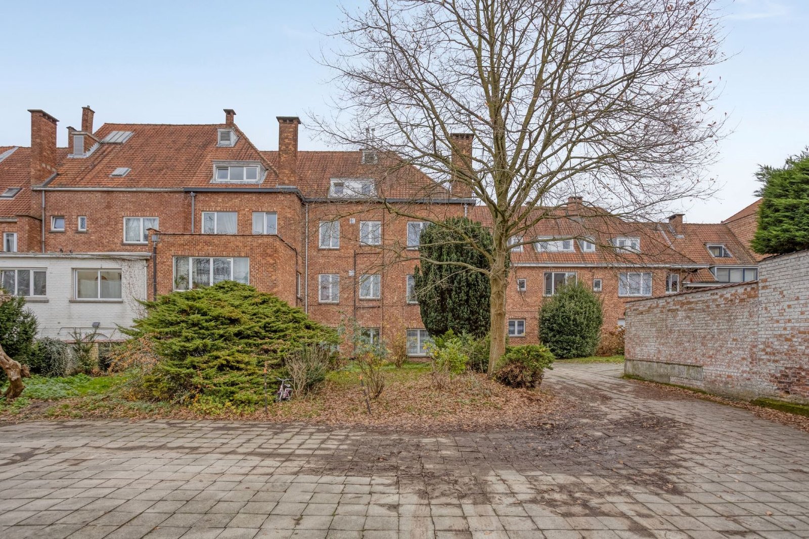Projet d’Investissement – 15 Appartements & 9 Garages à Ganshoren