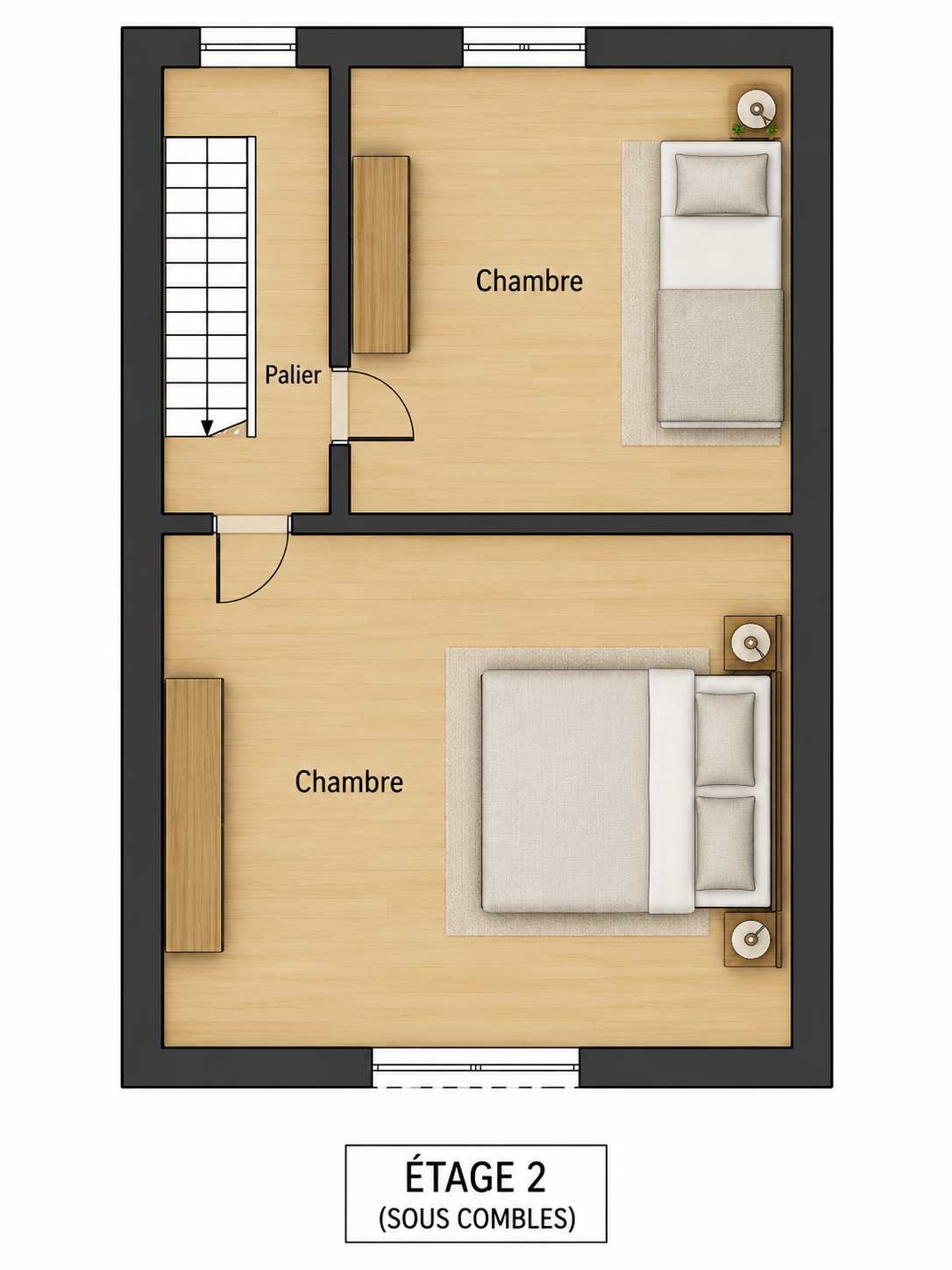 Maison Unifamiliale