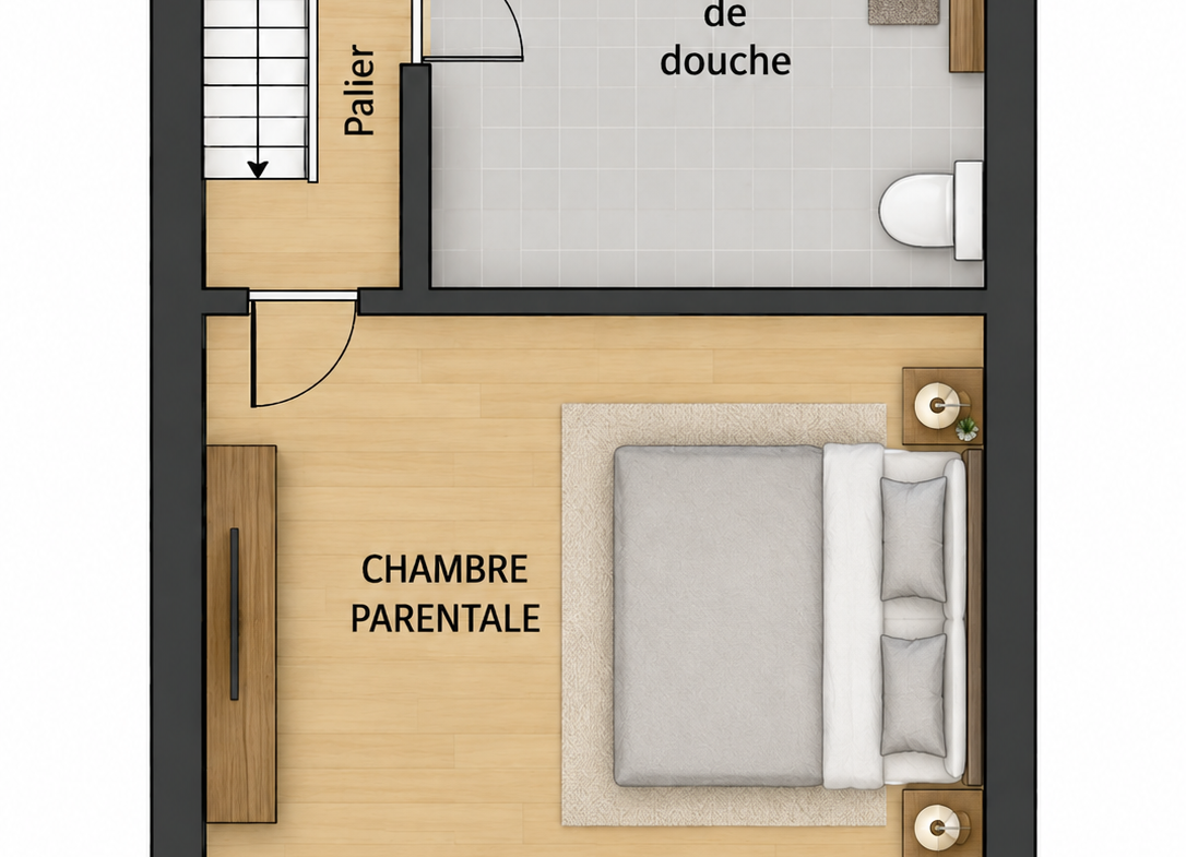 Maison Unifamiliale