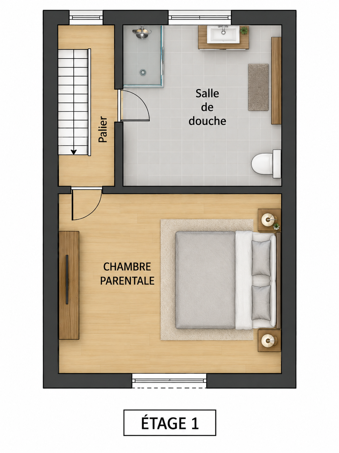 Maison Unifamiliale