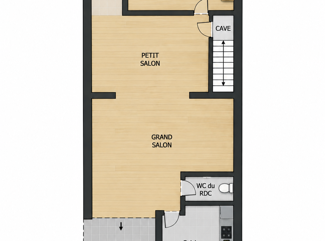Maison Unifamiliale