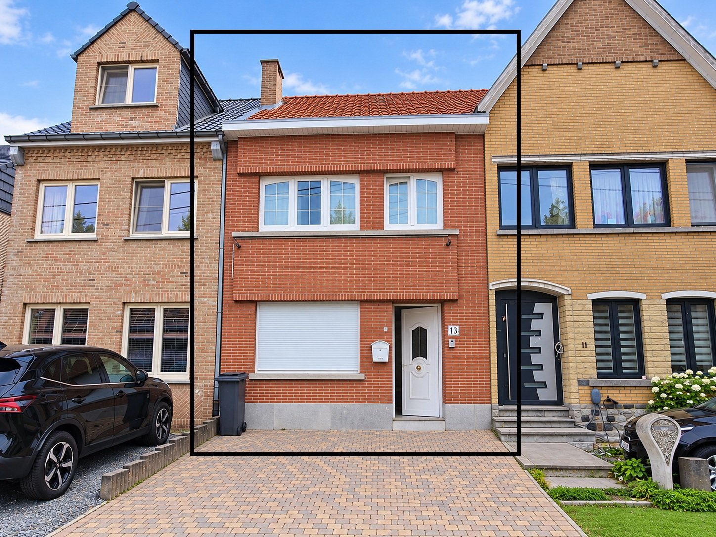 Maison Unifamiliale