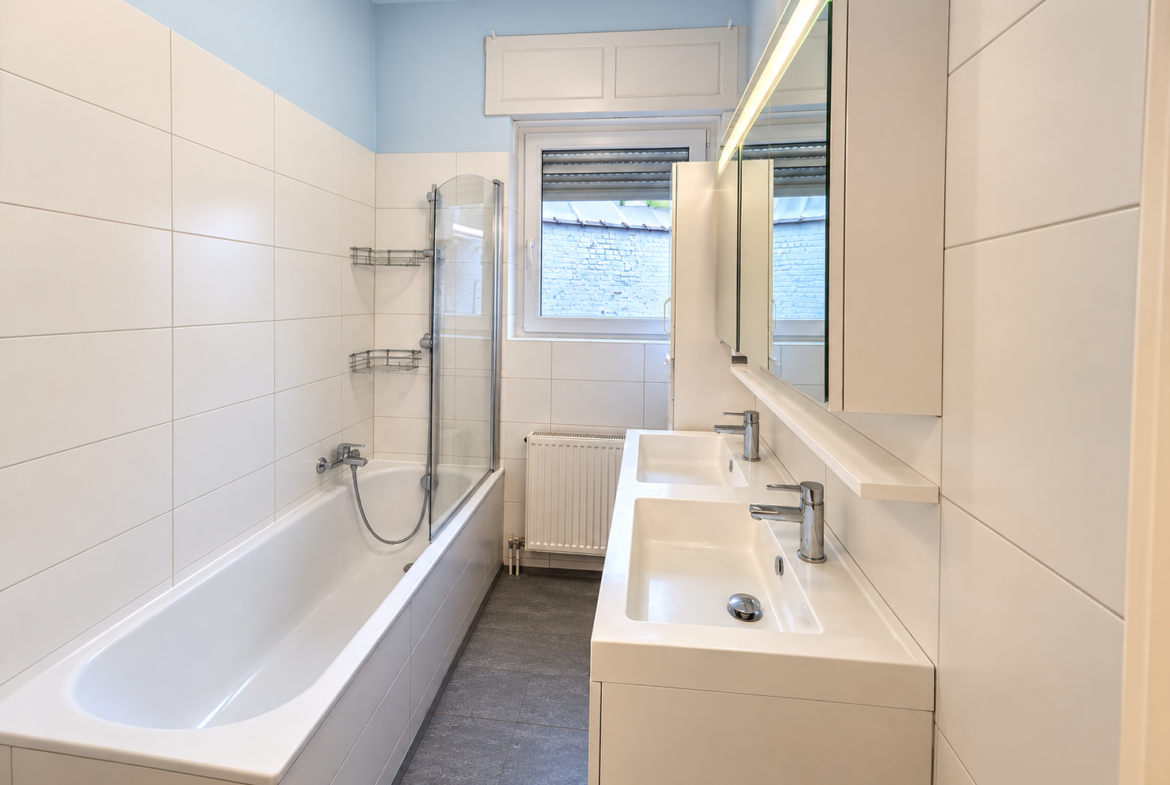 Uccle – Magnifique Rez-de-chaussée 2CH | Jardin Privatif | Terrasse | Cave