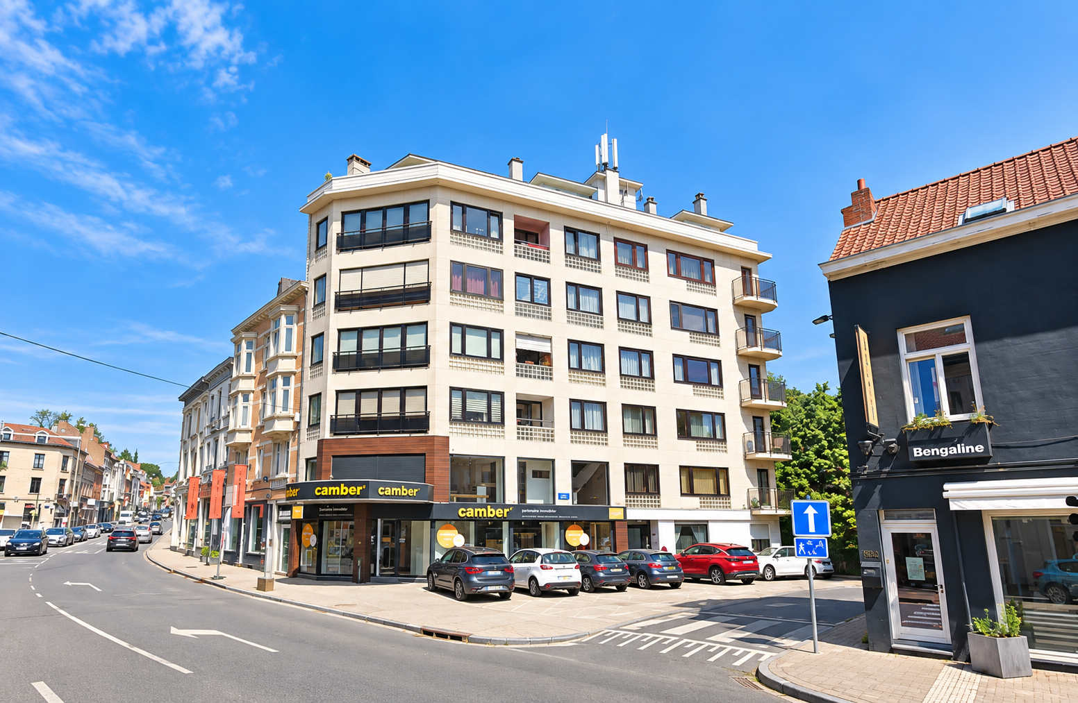 Uccle – Magnifique Rez-de-chaussée 2CH | Jardin Privatif | Terrasse | Cave