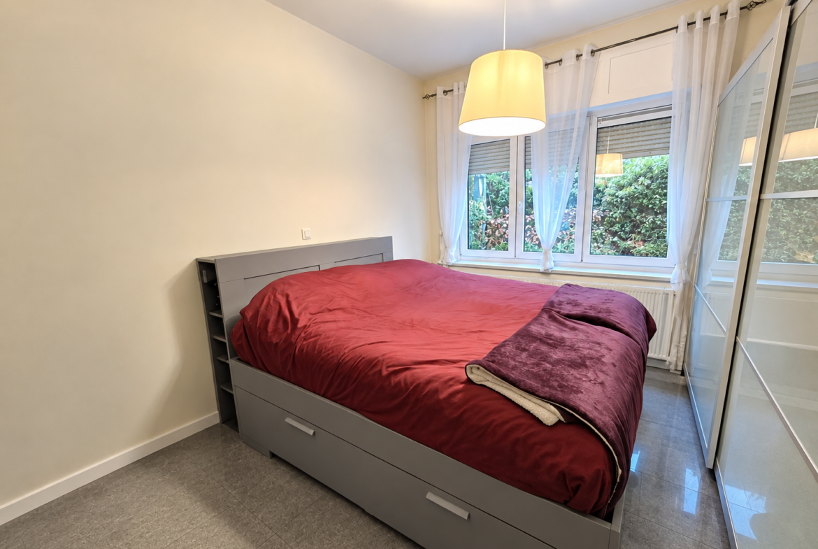 Uccle – Magnifique Rez-de-chaussée 2CH | Jardin Privatif | Terrasse | Cave
